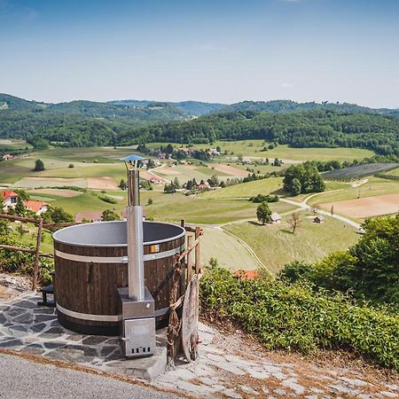 Authentic Countryside Villa With Hot Tub Veliki Kamen Екстер'єр фото